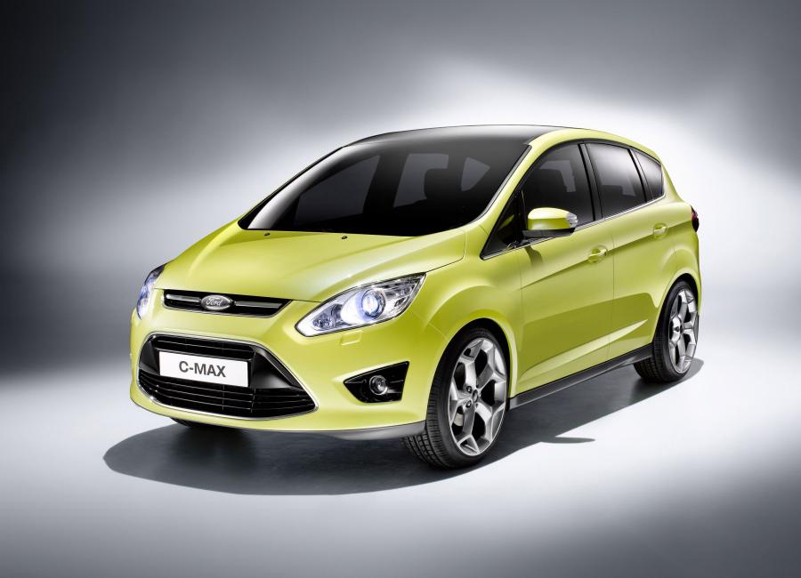  Ford C-Max 2010 года  (фото 24 из 52)